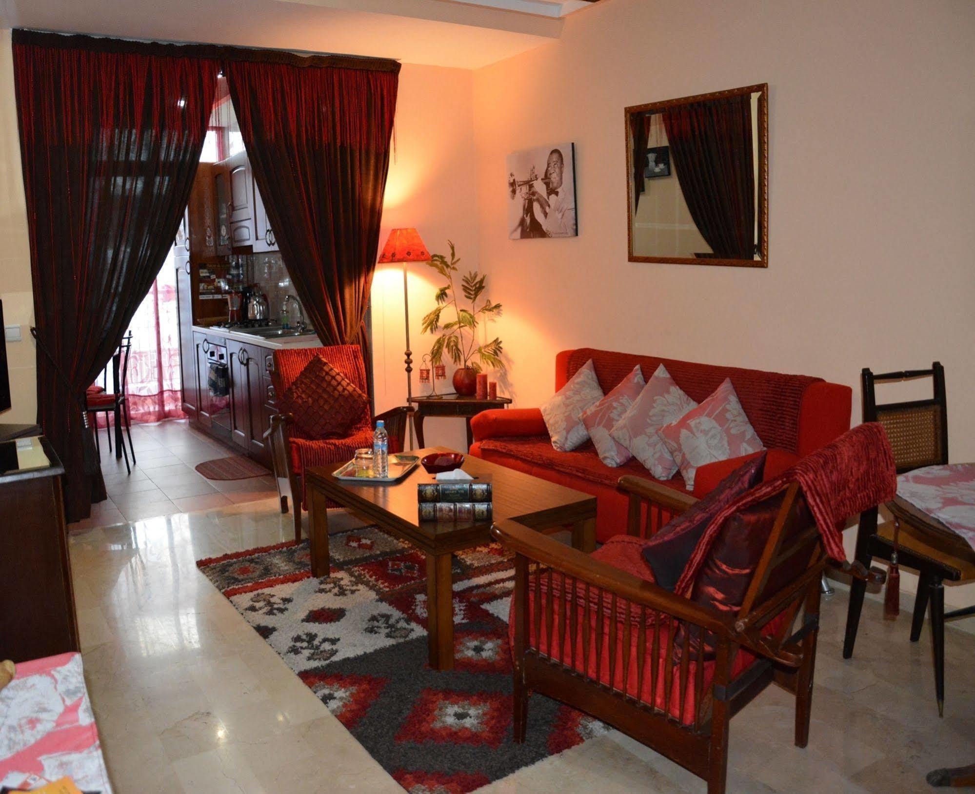 Leyna Vacancy Homes Casablanca Eksteriør bilde