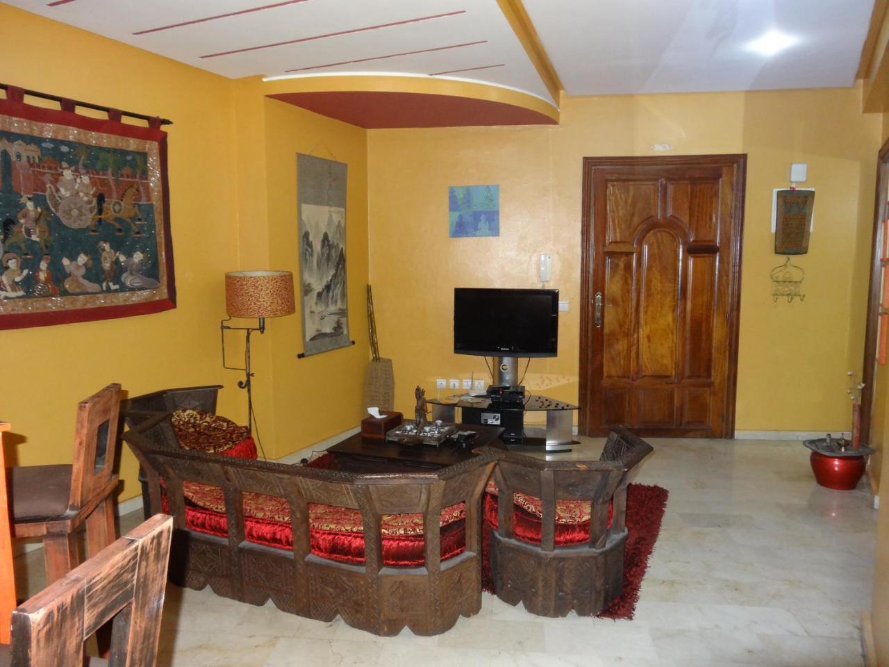 Leyna Vacancy Homes Casablanca Eksteriør bilde