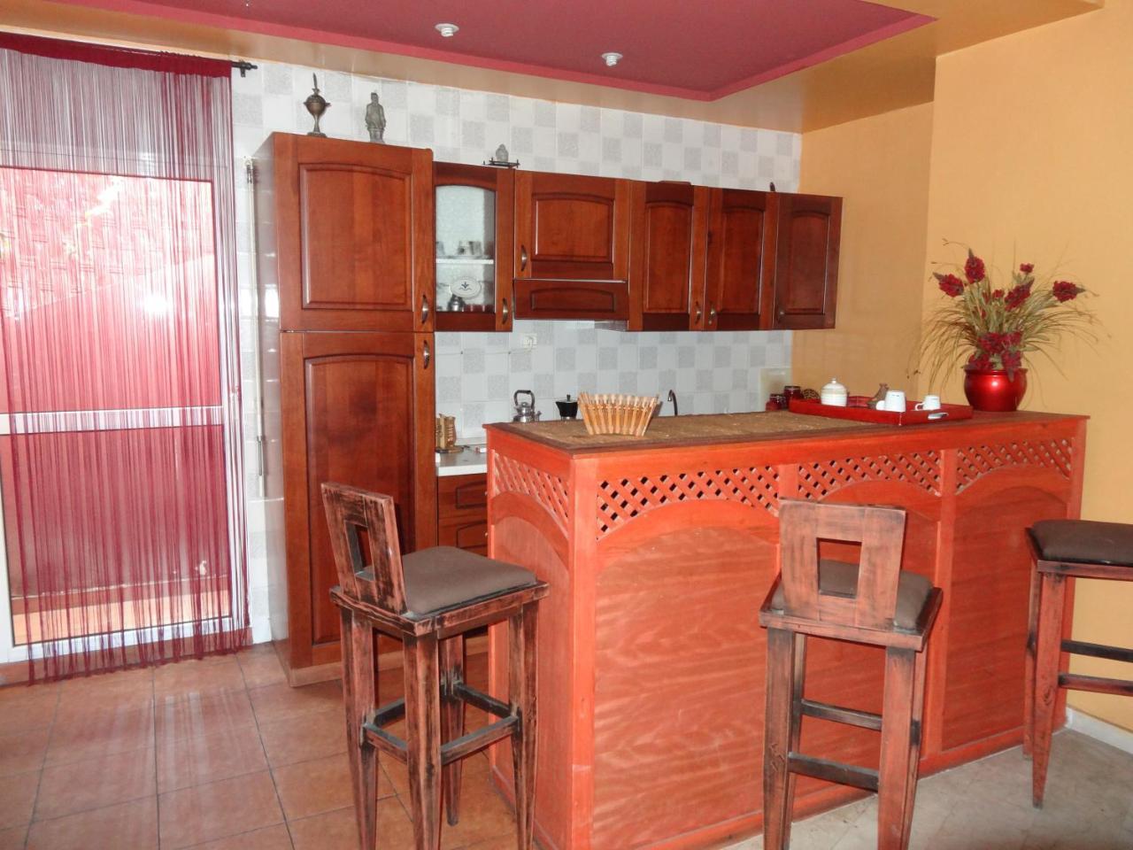 Leyna Vacancy Homes Casablanca Eksteriør bilde