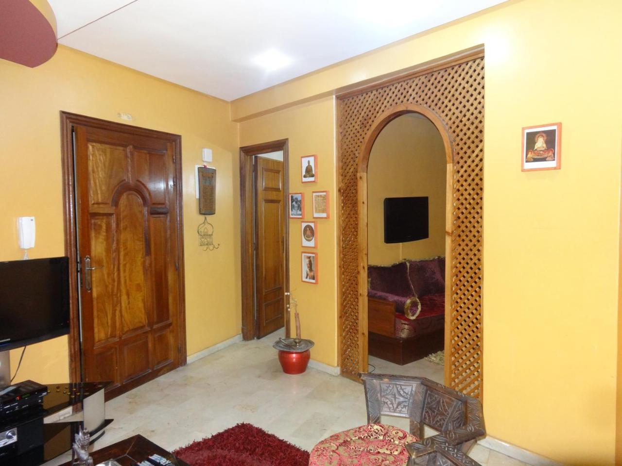 Leyna Vacancy Homes Casablanca Eksteriør bilde