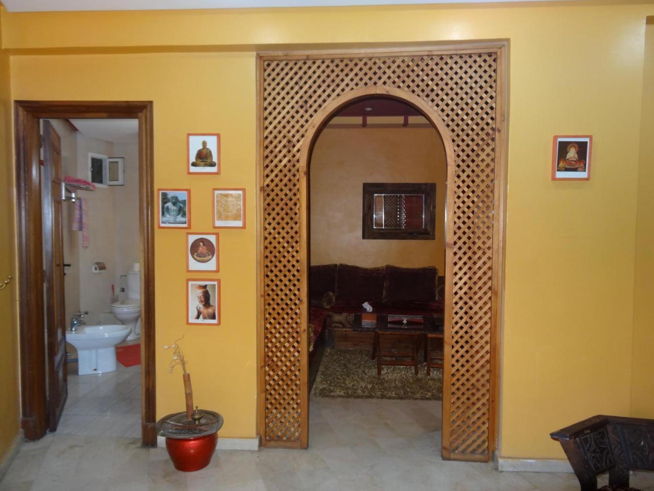 Leyna Vacancy Homes Casablanca Eksteriør bilde