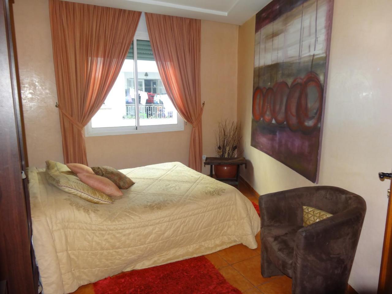 Leyna Vacancy Homes Casablanca Eksteriør bilde