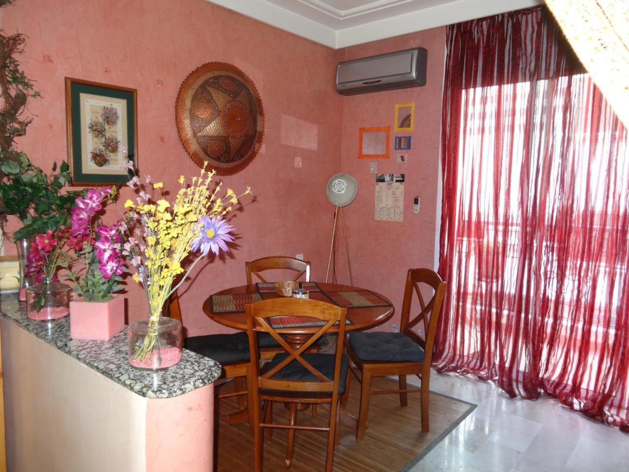 Leyna Vacancy Homes Casablanca Eksteriør bilde