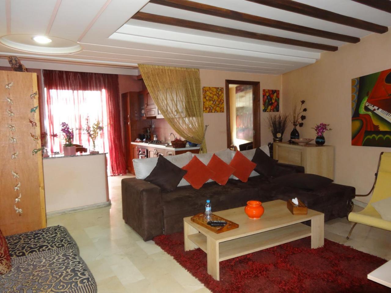 Leyna Vacancy Homes Casablanca Eksteriør bilde