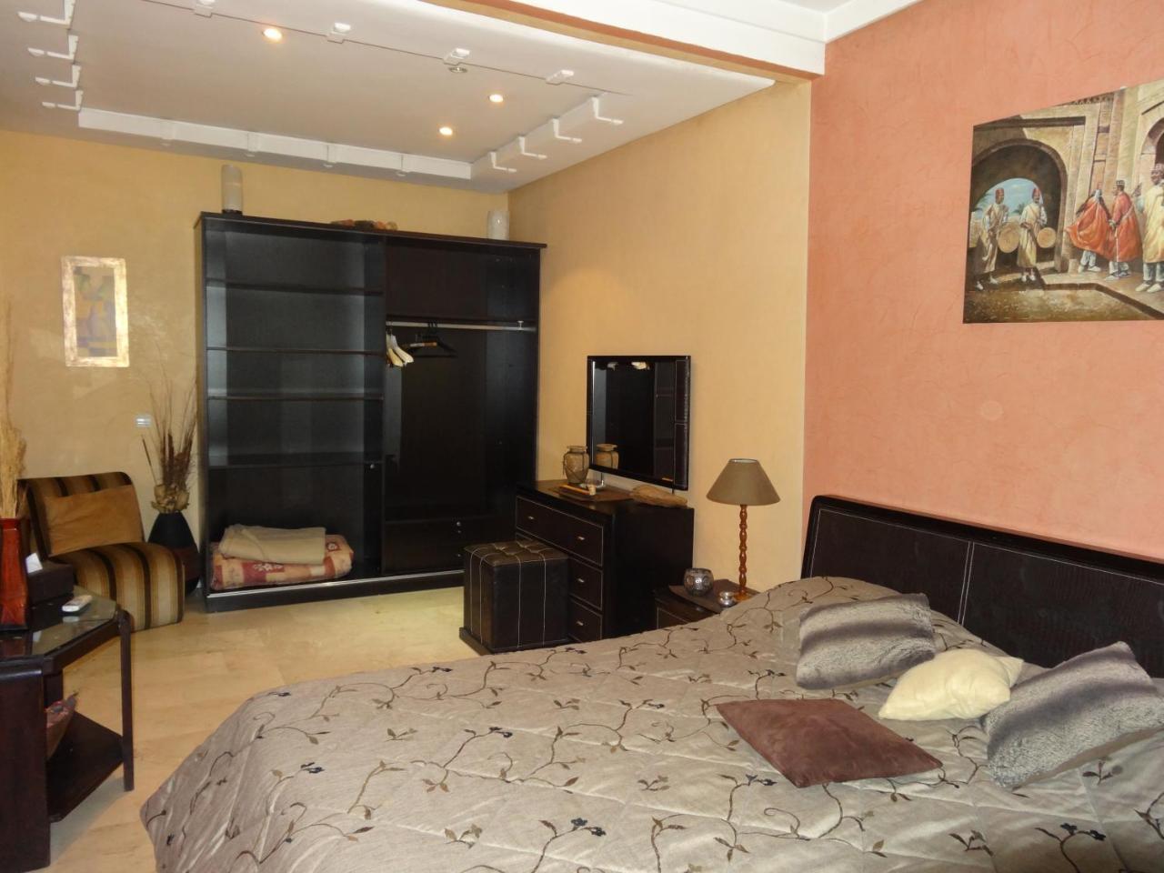 Leyna Vacancy Homes Casablanca Eksteriør bilde