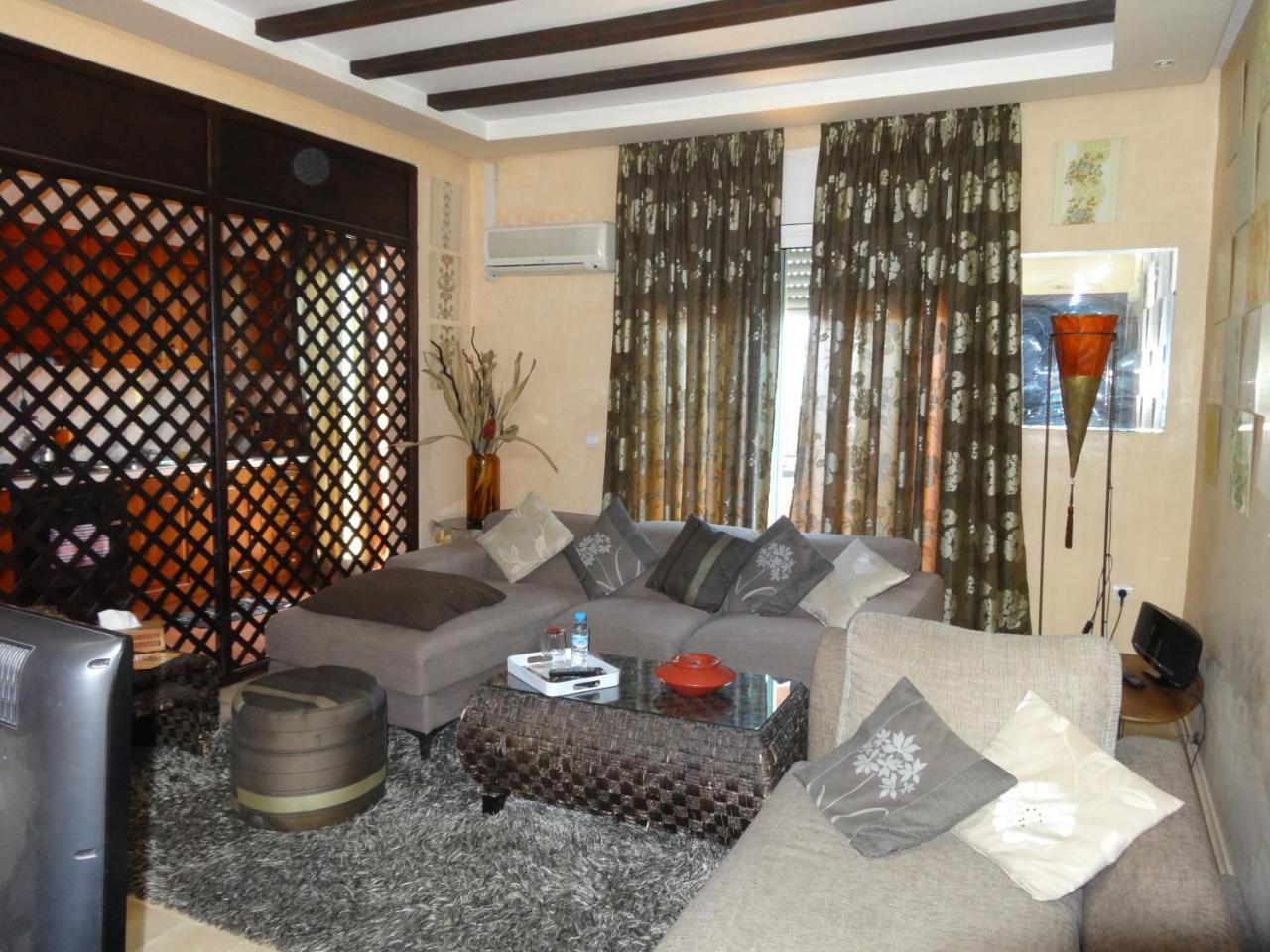 Leyna Vacancy Homes Casablanca Eksteriør bilde
