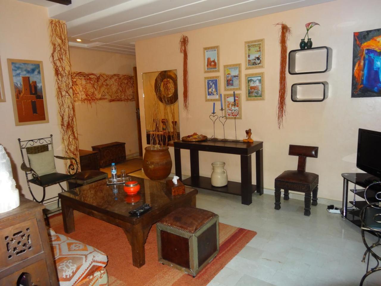 Leyna Vacancy Homes Casablanca Eksteriør bilde
