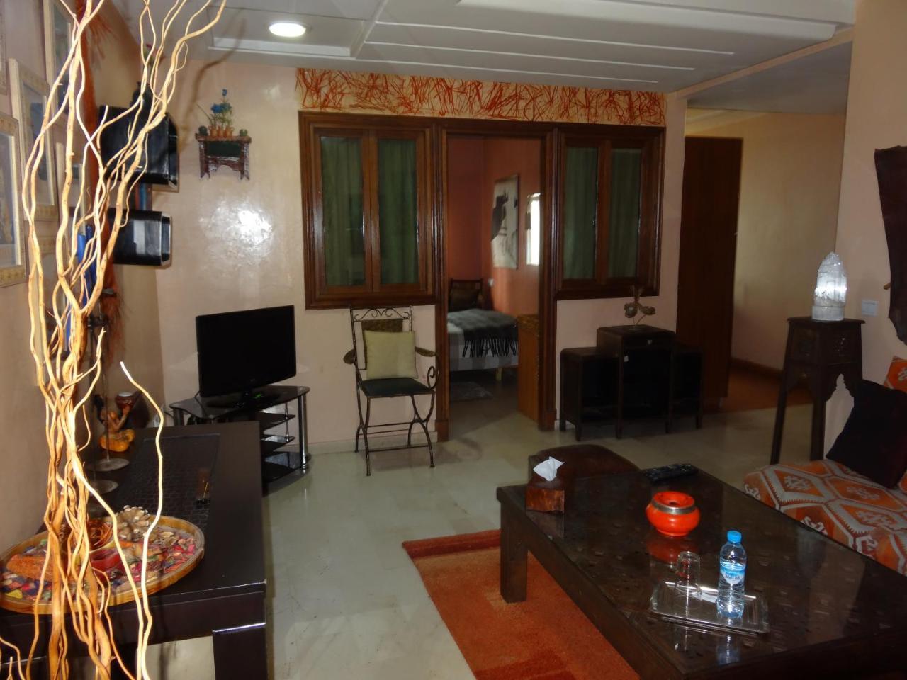 Leyna Vacancy Homes Casablanca Eksteriør bilde