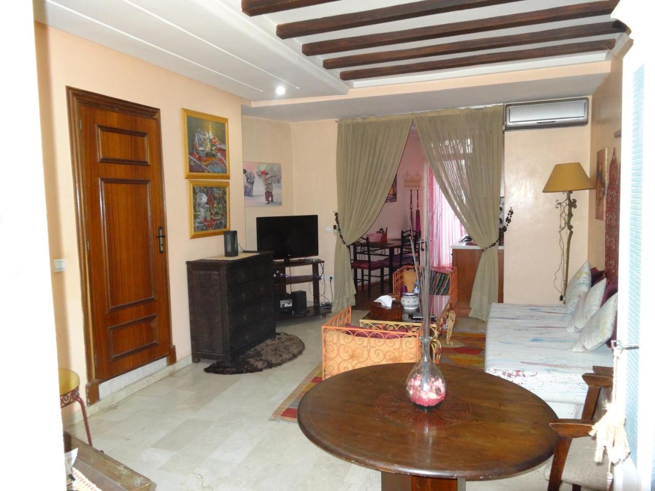 Leyna Vacancy Homes Casablanca Eksteriør bilde