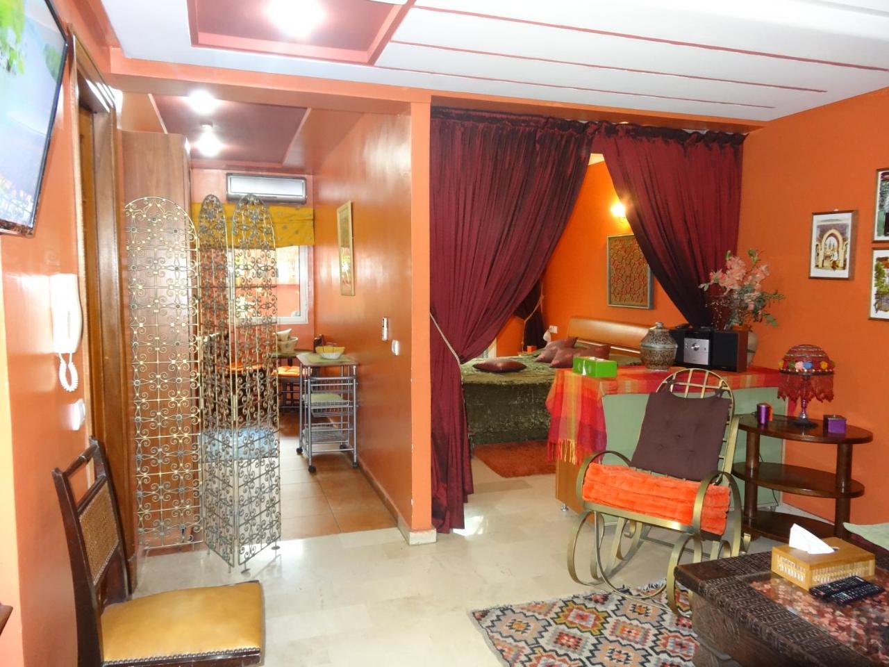 Leyna Vacancy Homes Casablanca Eksteriør bilde