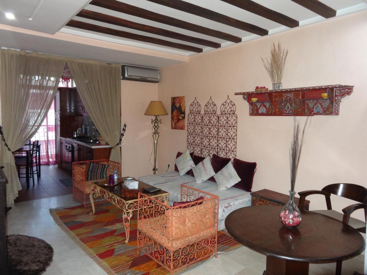 Leyna Vacancy Homes Casablanca Eksteriør bilde